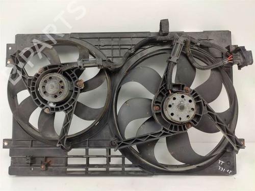 Radiator fan AUDI TT (8N3) 1.8 T quattro | BP9835762M35 