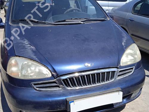 Engine control unit (ECU) DAEWOO REZZO (U100)  | BP7791153M57  - Image 6