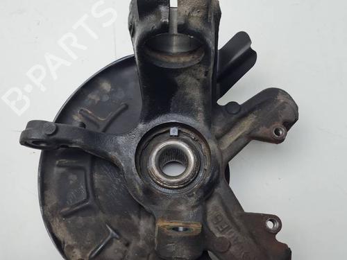 Left front steering knuckle SEAT IBIZA III (6L1) 1.9 TDI | BP29298019M25 