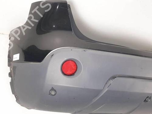 Rear bumper NISSAN QASHQAI / QASHQAI +2 I (J10, NJ10, JJ10E) 2.0 | BP18257687C8 