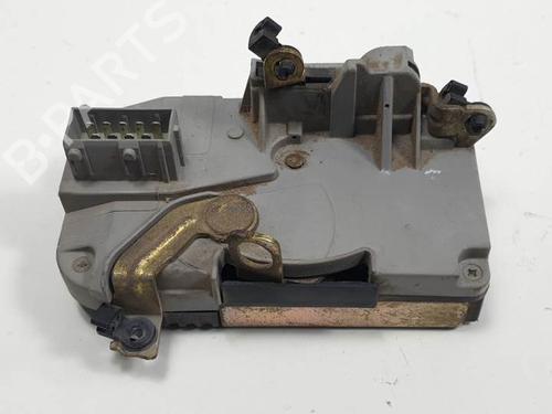 Front right lock PEUGEOT 206 Hatchback (2A/C) 1.9 D | BP12953410C97 