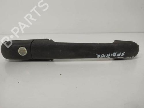 Used Front right exterior door handle Front right exterior door handle MERCEDES-BENZ SPRINTER 3-t Van (B903) 310 D 2.9 (903.461, 903.462, 903.463) (102 hp) 7706324 7706324