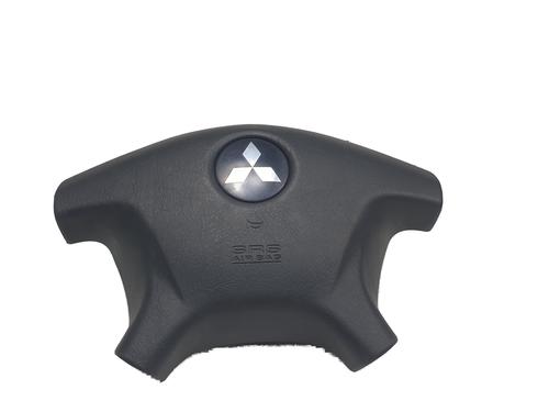 Used Driver airbag Driver airbag MITSUBISHI OUTLANDER I (CU_W) 2.4 HDD Mivec (CU5W) (160 hp) 40176597 40176597