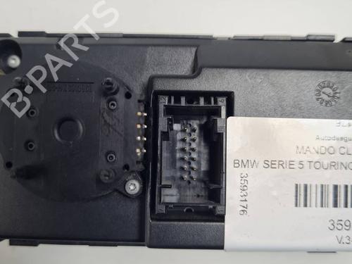 Climate control BMW 5 Touring (E61) 530 d | BP38083451I5 - Image 4