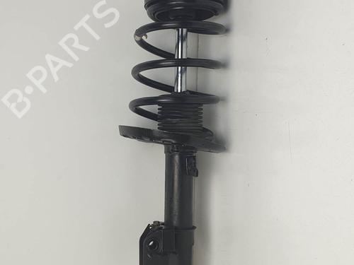 Used Left front shock absorber Left front shock absorber RENAULT MEGANE III Coupe (DZ0/1_) 1.5 dCi (DZ09, DZ0D, DZ1F, DZ1G, DZ14, DZ29) (110 hp) 24934233 24934233