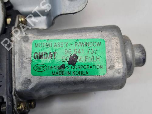 Front left window mechanism DAEWOO KALOS (KLAS) 1.2 | BP38261536C22 - Image 4