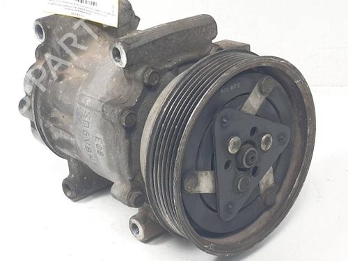 Used AC compressor AC compressor RENAULT MODUS / GRAND MODUS (F/JP0_) 1.5 dCi (FP0F, JP0F) (86 hp) 40558102 40558102