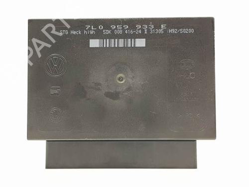 Used Electronic module VW TOUAREG (7LA, 7L6, 7L7) 5.0 V10 TDI (313 hp) 15131827