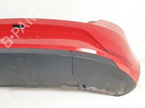 Rear bumper SEAT IBIZA IV (6J5, 6P1) 1.2 TSI | BP30763349C8