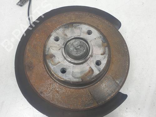 Used Left rear steering knuckle Left rear steering knuckle CITROËN C4 II (NC_) 1.6 HDi 90 (92 hp) 34643650 34643650