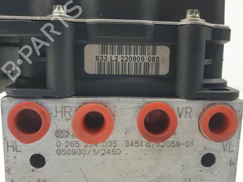ABS pump BMW X3 (E83) 2.0 d | BP24516107M43 - Image 5