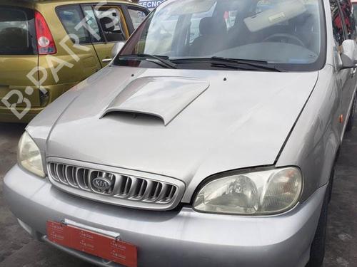 Warning switch KIA CARNIVAL I (UP, FL) 2.9 TDi | BP12380720I22 - Image 5