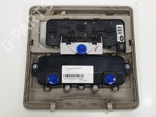 Interior roof light LAND ROVER DISCOVERY III (L319) 2.7 TD 4x4 | BP7406285I8 