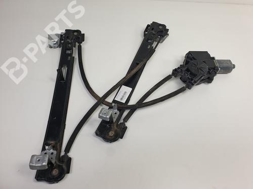 Used Front left window mechanism Front left window mechanism SEAT IBIZA IV (6J5, 6P1) 1.0 TSI (110 hp) 10515782 10515782