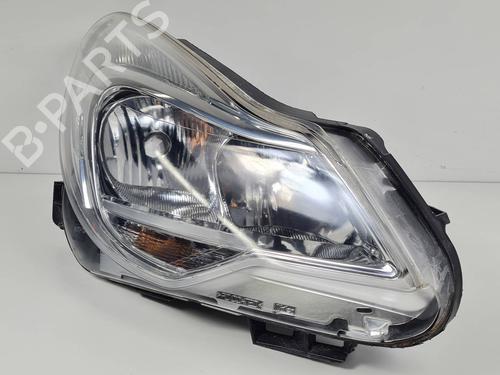 Used Right headlight Right headlight OPEL CORSA D (S07) 1.2 (L08, L68) (86 hp) 40175561 40175561