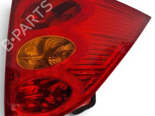 Left taillight PEUGEOT 1007 (KM_) 1.6 16V | BP34576588C34 - Image 4
