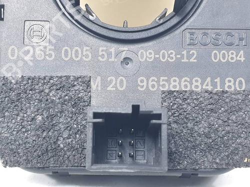 Electronic sensor CITROËN C5 III Break (RW_) 2.0 HDi | BP39423444M84 - Image 4