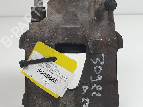Used Left front brake caliper Left front brake caliper SKODA CITIGO (NF1) 1.0 (60 hp) 30586118 30586118
