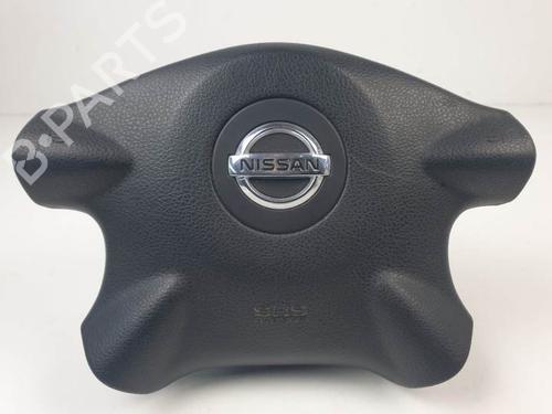 Driver airbag NISSAN X-TRAIL I (T30) 2.2 dCi 4x4 | BP24933237C9 