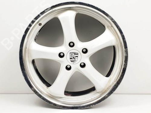 Used Rim PORSCHE BOXSTER (986) 2.5 (204 hp) 16502097