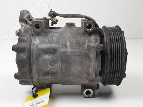 AC compressor MAZDA 3 (BK) 1.6 DI Turbo | BP26704359M34 