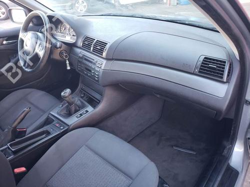 Left front steering knuckle BMW 3 (E46) 320 d | BP25117742M25 - Image 15