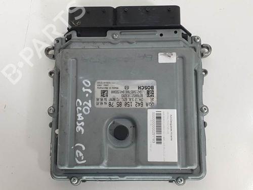 Used Engine control unit (ECU) MERCEDES-BENZ E-CLASS (W211) E 280 CDI (211.020) (190 hp) 6867920