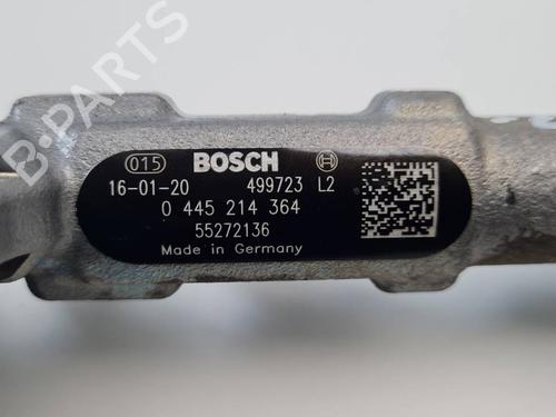 Injection rail OPEL COMBO Tour (X12) 1.3 CDTI (C26, D26, E26, C05) | BP38034381M98 - Image 3