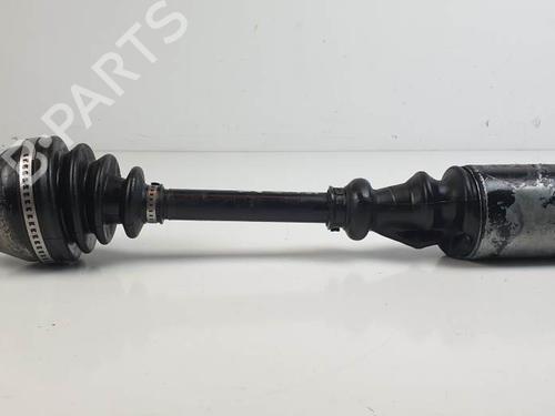 Used Left front driveshaft Left front driveshaft PEUGEOT 205 I Convertible (741B, 20D) 1.6 CTI (103 hp) 29246345 29246345