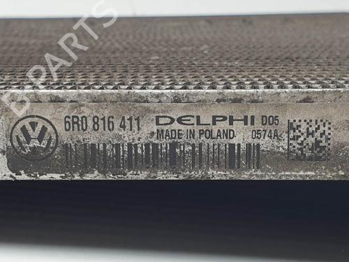 AC radiator SEAT TOLEDO IV (KG3) 1.6 TDI | BP28060468M32 - Image 2