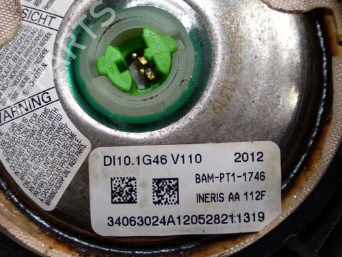 Førerens kollisjonspute FORD GALAXY II (WA6) 2.0 TDCi | BP7777534C9 