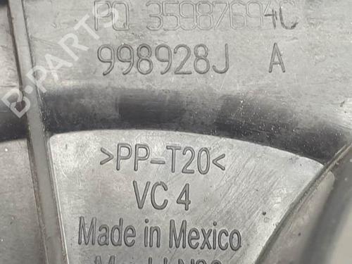 Heater blower motor VW GOLF VI Variant (AJ5) 1.6 TDI | BP24817263M62 