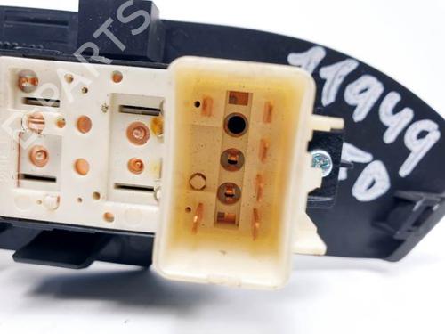 Right rear window switch CHEVROLET CAPTIVA (C100, C140) 2.0 D | BP16183965I28 