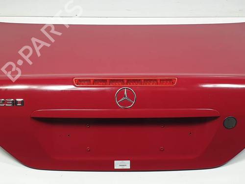 Used Tailgate Tailgate MERCEDES-BENZ SLK (R170) 230 Kompressor (170.447) (193 hp) 35749267 35749267
