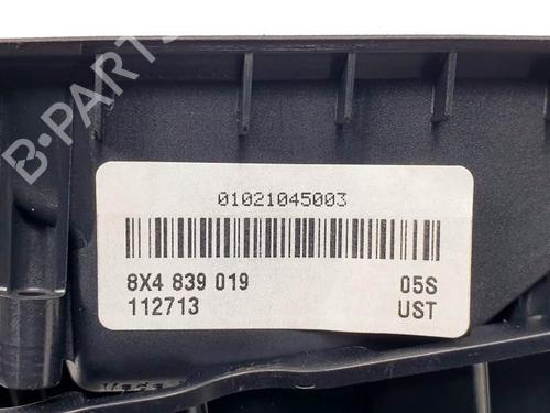 Rear left interior door handle AUDI A1 (8X1, 8XK) 1.2 TFSI | BP24339933I15 