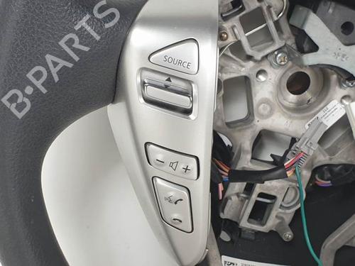 Steering wheel NISSAN NOTE (E12) 1.5 dCi | BP12392181C49 