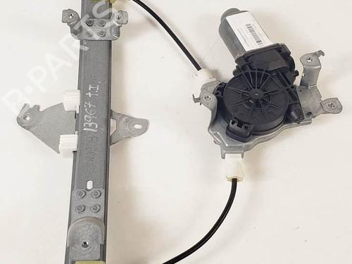 Used Rear left window mechanism NISSAN QASHQAI / QASHQAI +2 I (J10, NJ10, JJ10E) [2006-2014]  17961179
