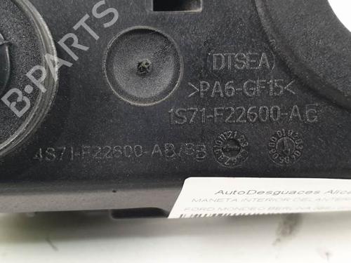 Front right interior door handle FORD MONDEO III Saloon (B4Y) 2.2 TDCi | BP6841431I14 