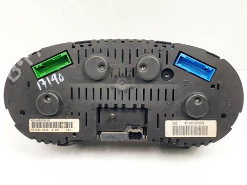 Instrument cluster SEAT TOLEDO II (1M2) 1.9 TDI | BP24515990C47 
