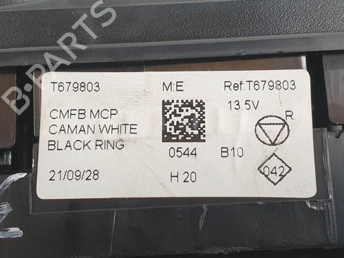 Climate control DACIA DUSTER (HM_) 1.0 TCe 90 (HMM6) | BP25752352I5  - Image 5