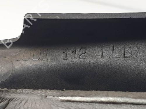 Left mirror SKODA FABIA I Combi (6Y5) 1.9 TDI | BP6860814C26 