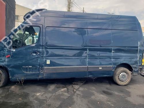 Water radiator RENAULT MASTER III Van (FV) 2.3 dCi 135 FWD (FV0N, FV08, FV06, FV00, FV1S) | BP25137943M31 - Image 13