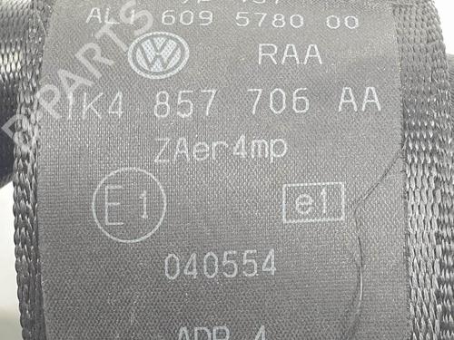 Front right seatbelt VW GOLF V (1K1) 2.0 TDI | BP28178239I25  - Image 5