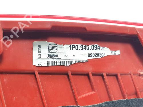 Right tailgate light SEAT LEON (1P1) 1.6 TDI | BP29219093C80 