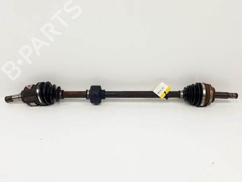 Used Right front driveshaft TOYOTA YARIS VERSO (_P2_) 1.3 (NCP20_, NCP22_, NCP20R, NCP22R) (86 hp) 25138376
