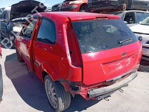 Right front fenders FORD FIESTA V (JH_, JD_) 1.6 TDCi | BP25262799C42 
