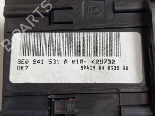 Headlight switch AUDI A4 B7 Convertible (8HE) 1.8 T | BP39118590I24 - Image 4