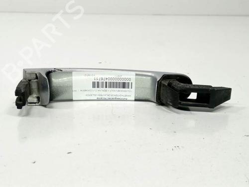 Front left exterior door handle VW GOLF IV (1J1) 1.9 TDI | BP8526238C128 