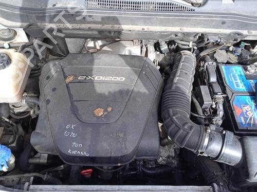 Left sun visor SSANGYONG KORANDO (CK)  | BP12363078I1  - Image 15