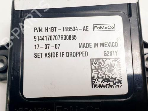 Comfort control module FORD FIESTA VII (HJ, HF) 1.0 EcoBoost | BP14940645M56 